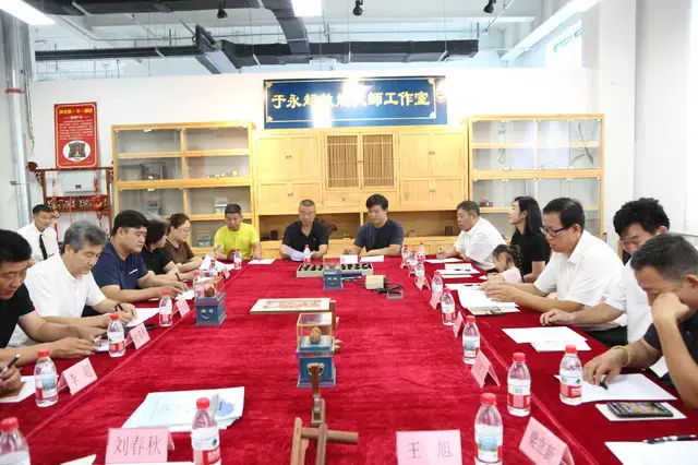 四方携手聚合力 涞水文玩核桃产业开启高质量发展新篇章  ——涞水县文玩核桃协会与三家优质企业签署战略合作协议